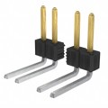 10118884-507001LF - CONN HEADER R/A 7POS 2.54MM