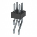 MMT-102-01-TM-DH - CONN HEADER SMD R/A 4POS 2MM