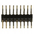 GRPB092MWCN-RC - CONN HEADER R/A 18POS 1.27MM
