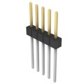 PBC05SFEN - CONN HEADER VERT 5POS 2.54MM