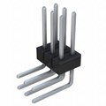PEC03DGBN - CONN HEADER R/A 6POS 2.54MM