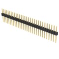 PRPC030SACN-RC - CONN HEADER VERT 30POS 2.54MM