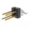 TSM-102-03-F-DH - CONN HEADER SMD R/A 4POS 2.54MM