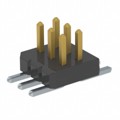 FTM-103-03-F-DV - CONN HEADER SMD 6POS 1MM
