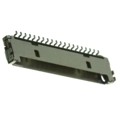 DF19G-20P-1H(55) - CONN HEADER SMD R/A 20POS 1MM