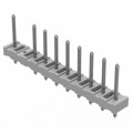0010081108 - CONN HEADER VERT 10POS 5.08MM