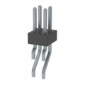 MMT-102-02-TM-DH - CONN HEADER SMD R/A 4POS 2MM
