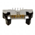 10078995-G02-10ULF - CONN HEADER SMD 10POS 2MM