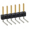 PBC06SBCN - CONN HEADER R/A 6POS 2.54MM