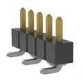 TSM-105-04-SM-SV-P - CONN HEADER SMD 5POS 2.54MM