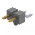 TSM-102-04-L-SH-A-TR - CONN HEADER SMD R/A 2POS 2.54MM