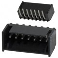 2-644803-7 - CONN HEADER R/A 7POS 2.54MM