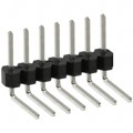 PEC07SBCN - CONN HEADER R/A 7POS 2.54MM