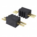 860-10-046-40-001101 - CONN HEADER SMD R/A 46POS 1MM