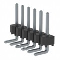 HTSW-106-08-T-S-LA - CONN HEADER R/A 6POS 2.54MM
