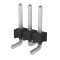 TMM-103-06-T-S-SM-P - CONN HEADER SMD 3POS 2MM