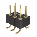 450-10-206-00-106101 - CONN HEADER SMD 6POS 2.54MM