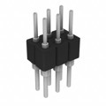 451-10-206-00-004101 - CONN HEADER VERT 6POS 2.54MM