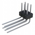 PEC03DBEN - CONN HEADER R/A 6POS 2.54MM
