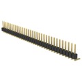 PRPC034SBAN-M71RC - CONN HEADER R/A 34POS 2.54MM
