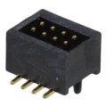 SBH51-LPSE-D04-SP-BK - CONN HEADER SMD 8POS 1MM