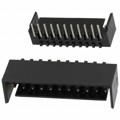 3-644488-1 - CONN HEADER R/A 11POS 2.54MM