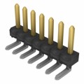 TSW-107-08-S-S-RA - CONN HEADER R/A 7POS 2.54MM