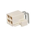 0874270412 - CONN HEADER R/A 4POS 4.2MM