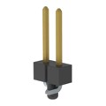 TSM-102-02-F-SV-A - CONN HEADER SMD 2POS 2.54MM