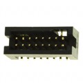 SBH31-NBPB-D08-SM-BK - CONN HEADER SMD 16POS 1.27MM