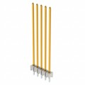 HTSW-105-21-S-S - CONN HEADER VERT 5POS 2.54MM