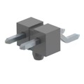 TSM-102-04-T-SH-A-TR - CONN HEADER SMD R/A 2POS 2.54MM
