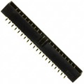 SBH21-NBPN-D20-SM-BK - CONN HEADER SMD 40POS 2MM