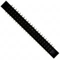 SBH21-NBPN-D22-SM-BK - CONN HEADER SMD 44POS 2MM