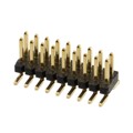 GRPB092VWQS-RC - CONN HEADER SMD 18POS 1.27MM