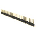 PRPC035SBAN-M71RC - CONN HEADER R/A 35POS 2.54MM