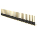 PRPC030SGAN-M71RC - CONN HEADER R/A 30POS 2.54MM