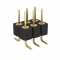 802-10-006-30-001191 - CONN HEADER SMD 6POS 2.54MM