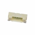 DF14A-4P-1.25H(24) - CONN HEADER SMD R/A 4POS 1.25MM