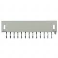 0533241360 - CONN HEADER VERT 13POS 2MM