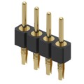 800-10-004-62-001000 - CONN HEADER VERT 4POS 2.54MM