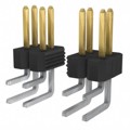 55102-G1110LF - CONN HEADER R/A 20POS 2.54MM