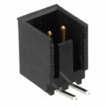 644898-2 - CONN HEADER R/A 2POS 2.54MM