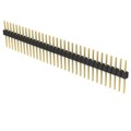 PRPC033SACN-RC - CONN HEADER VERT 33POS 2.54MM