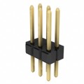 929715-10-03-EU - CONN HEADER VERT 6POS 2.54MM