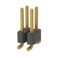 TSM-102-01-G-DV-P-TR - CONN HEADER SMD 4POS 2.54MM