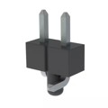 TSM-102-04-T-SV-A - CONN HEADER SMD 2POS 2.54MM