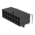0050362428 - CONN HEADER R/A 14POS 4.2MM