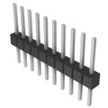 PEC10SFBN - CONN HEADER VERT 10POS 2.54MM