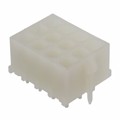 0432550153 - CONN HEADER VERT 12POS 6.35MM